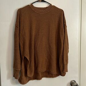 Aerie oversized sweater